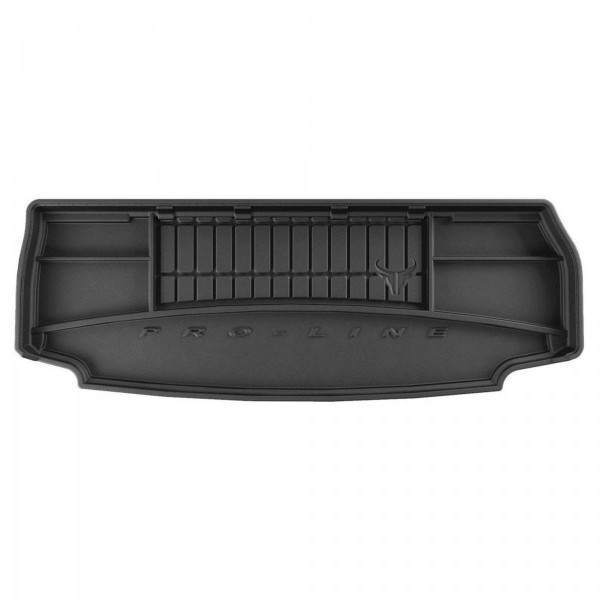 Rubber trunk mat Proline Renault Grand Scienic 2009-2016 (7 places)