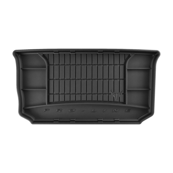 Rubber trunk mat Proline Renault Twingo III Hatchback 2014-2018