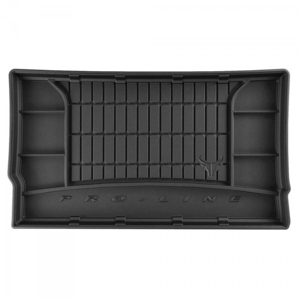 Rubber trunk mat Proline Renault Zoe Hatchback from 2012