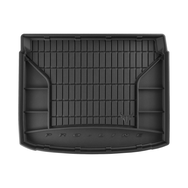 Rubber trunk mat Proline SEAT Altea 2004-2015 (bottom part)