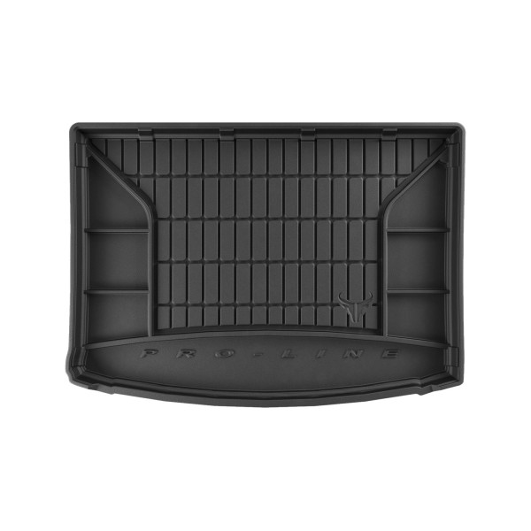 Rubber trunk mat Proline SEAT Altea 2004-2015 (upper part)