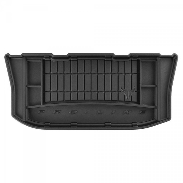 Rubber trunk mat Proline Skoda Citigo-e Hatchback from 2020