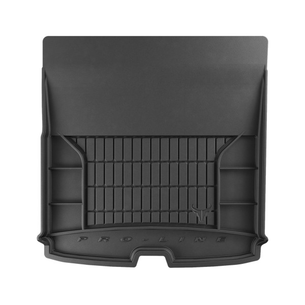 Rubber trunk mat Proline Skoda Enyaq iV from 2020 (upper part)