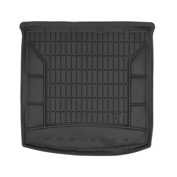 Rubber trunk mat Proline Skoda Kodiaq from 2016 (5 places)