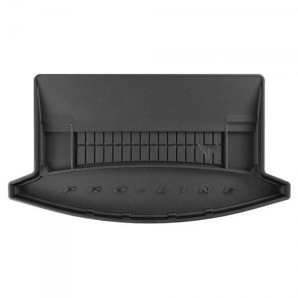 Rubber trunk mat Proline SsangYong Korando IV from 2019 (bottom part)