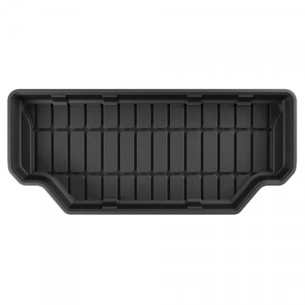 Rubber trunk mat Proline Tesla Model S from 2012 (front)