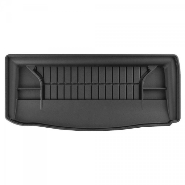 Rubber trunk mat Proline Tesla Model S from 2012 (Lower)