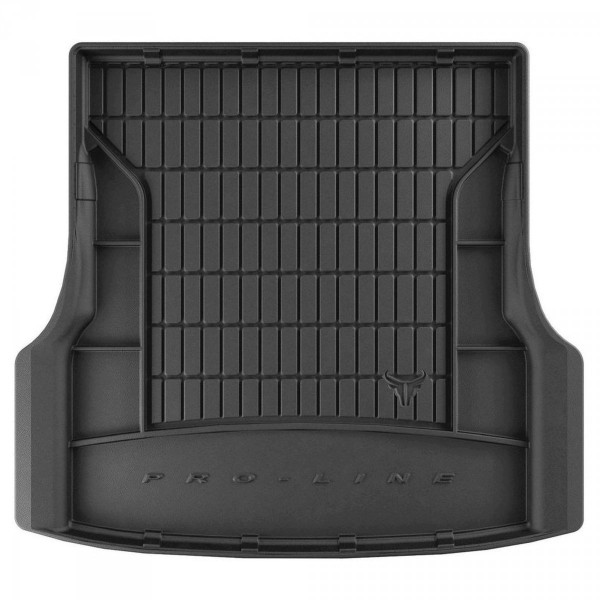 Rubber trunk mat Proline Tesla Model S from 2012 (Upper)