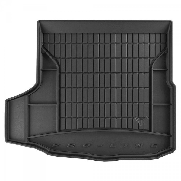 Rubber trunk mat Proline Volkswagen Arteon from 2020 (Facelift / Shooting brake / With full size spare wheel)