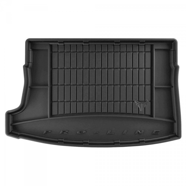 Rubber trunk mat Proline Volkswagen ID.3 Hatchback from 2019