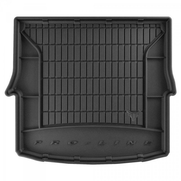 Rubber trunk mat Proline Volvo S40 II Sedan 2004-2012