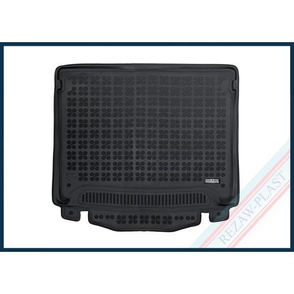 Rubber trunk mat Renault Megane IV E-TECH Grandtour 2022→ (one-level boot, Plug-in Hybrid (PHEV))