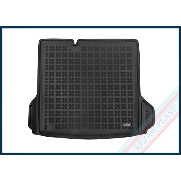 Rubber trunk mat Volkswagen ID.4 2020→ (one-level boot)