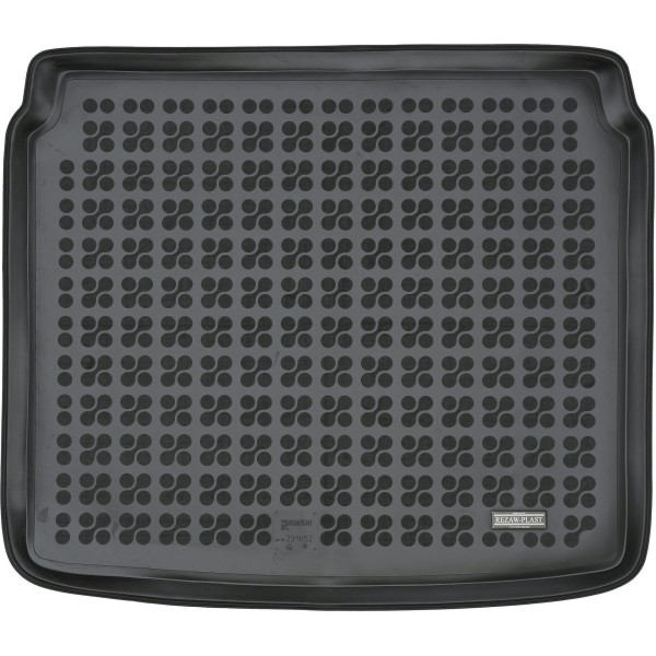 Rubber trunk mat Volkswagen Tiguan III from 2024 (upper part, Mild Hybrid (MHEV))