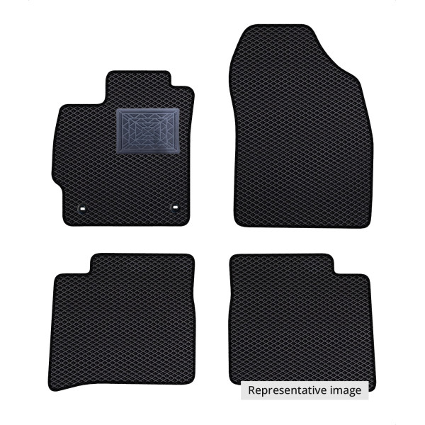 Polymer EVA mats Citroen Xsara Picasso 2004-2011