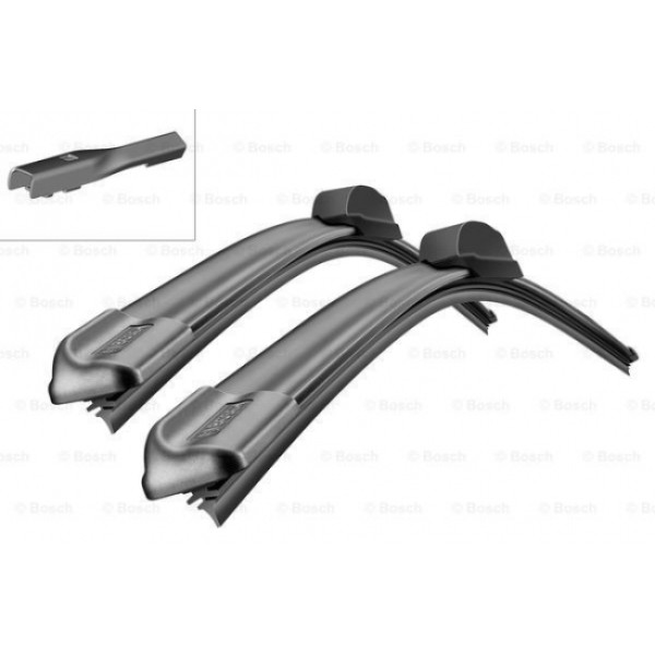 Wiper set Bosch Aerotwin A244S, 625/550 mm